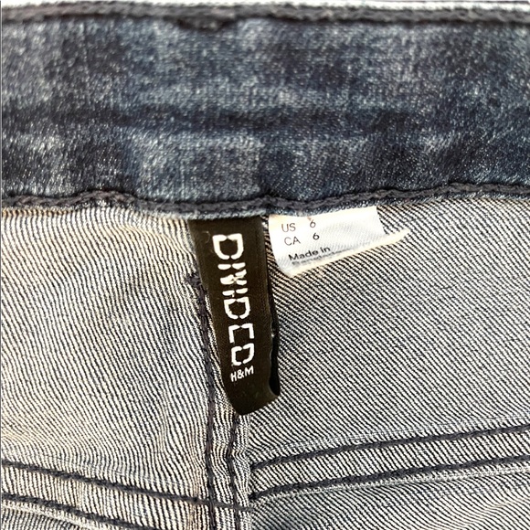 H&M Skinny Jeans - Picture 4 of 4